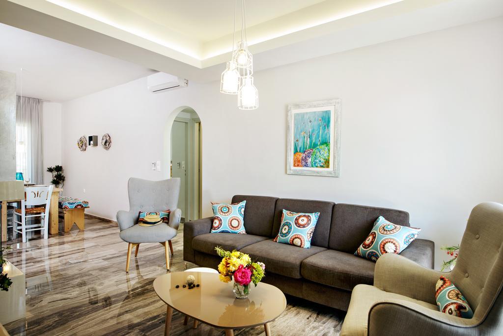 Beachside Apartment In Plakias Centre! Exterior foto