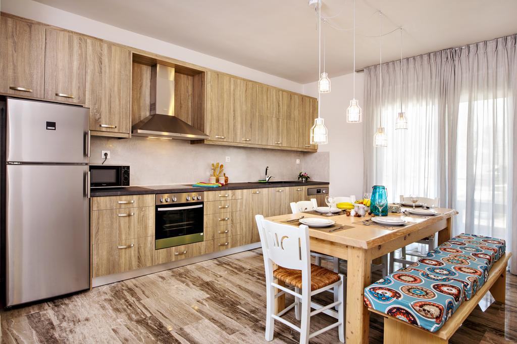 Beachside Apartment In Plakias Centre! Exterior foto
