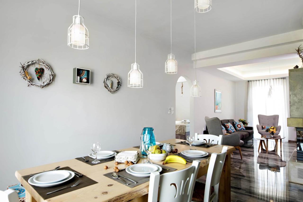 Beachside Apartment In Plakias Centre! Exterior foto